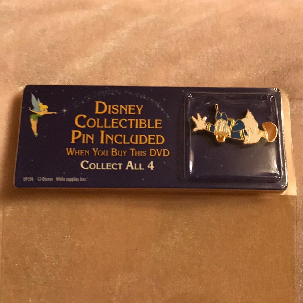 Disney  pin